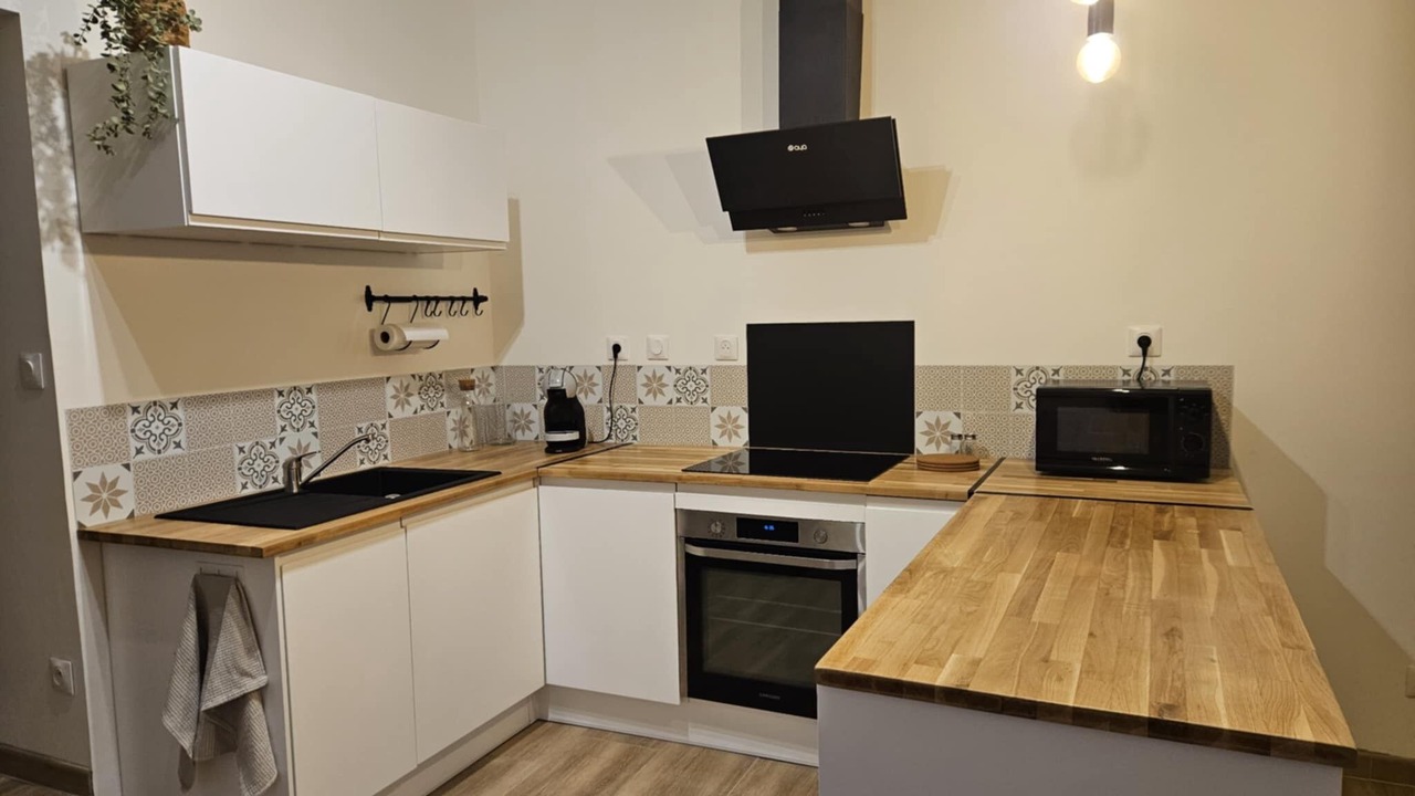 Photo of Kitchen in Tincourt-Boucly