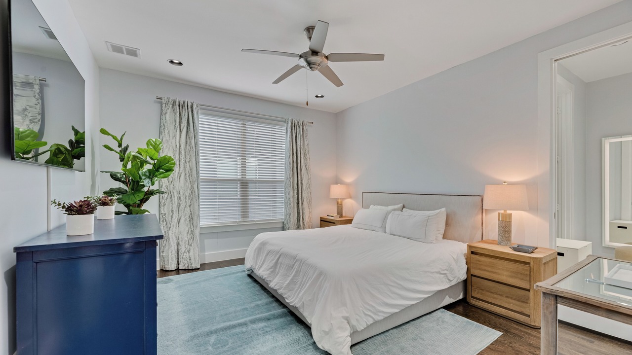 Photo of Bedroom in Old East Dallas