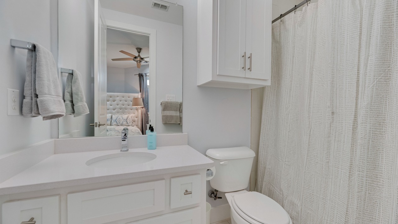 Photo of Bathroom in Old East Dallas