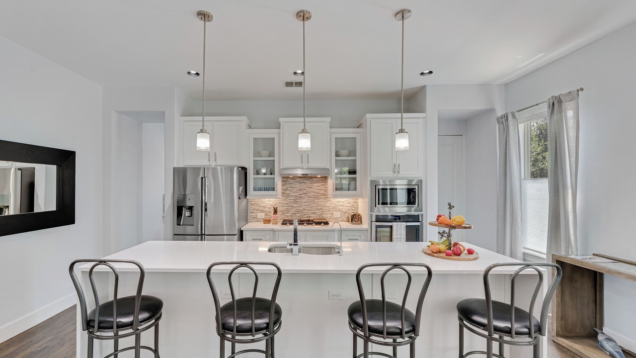 Photo of Kitchen in Old East Dallas