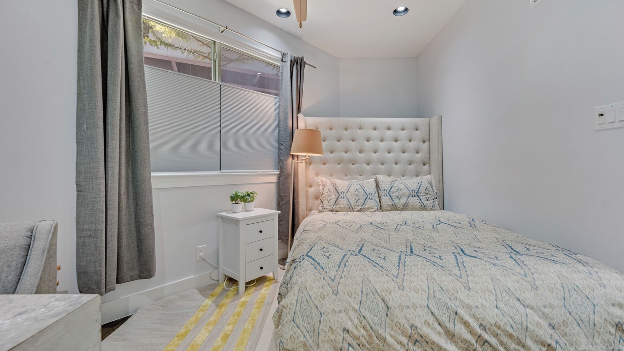 Photo of Bedroom in Old East Dallas