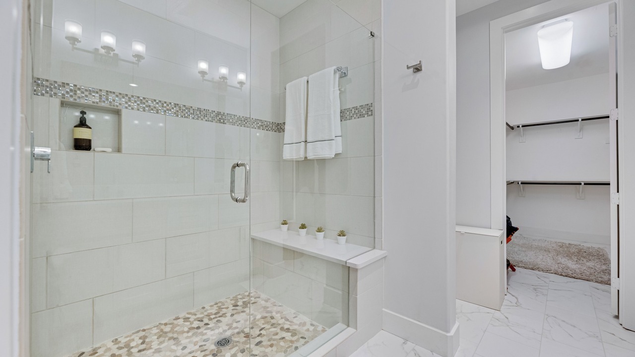 Photo of Bathroom in Old East Dallas