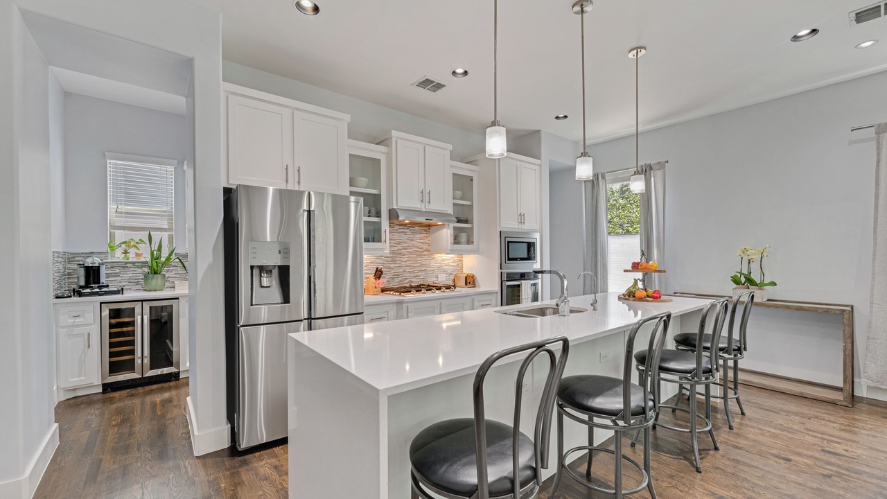 Photo of Kitchen in Old East Dallas
