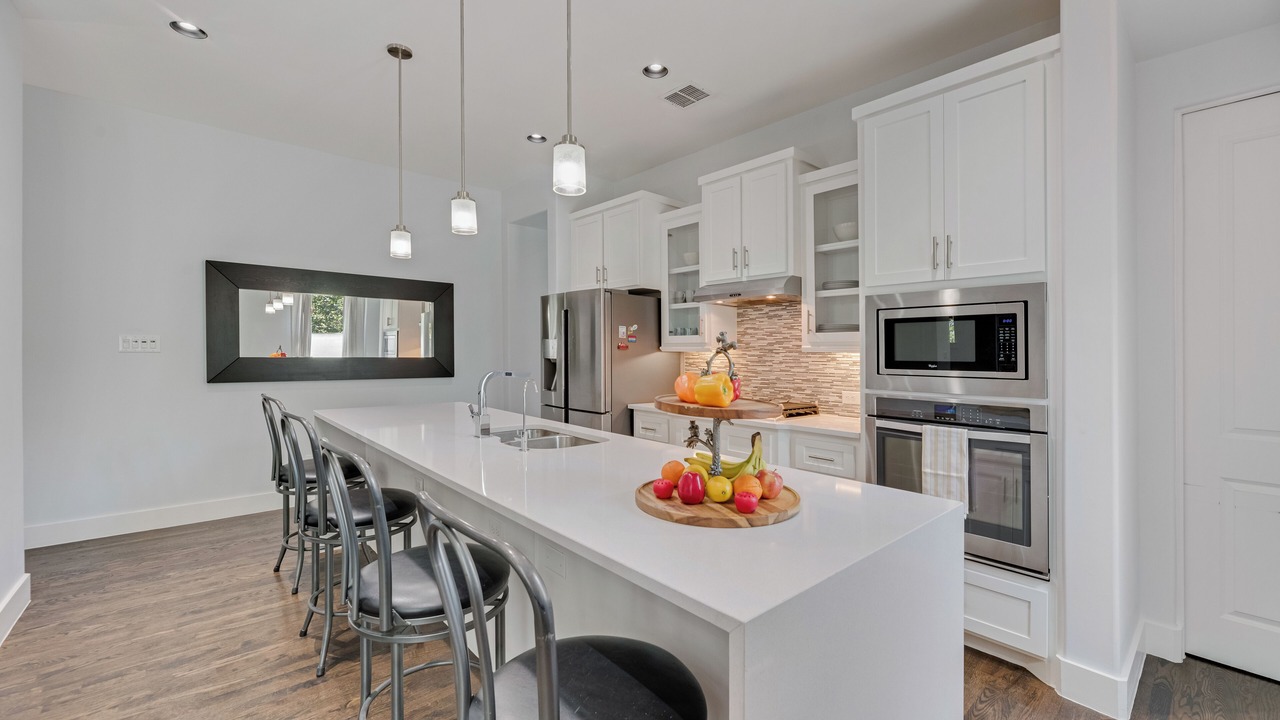 Photo of Kitchen in Old East Dallas