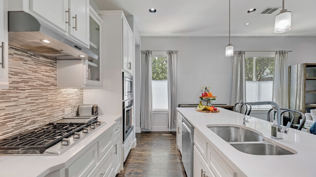Photo of Kitchen in Old East Dallas