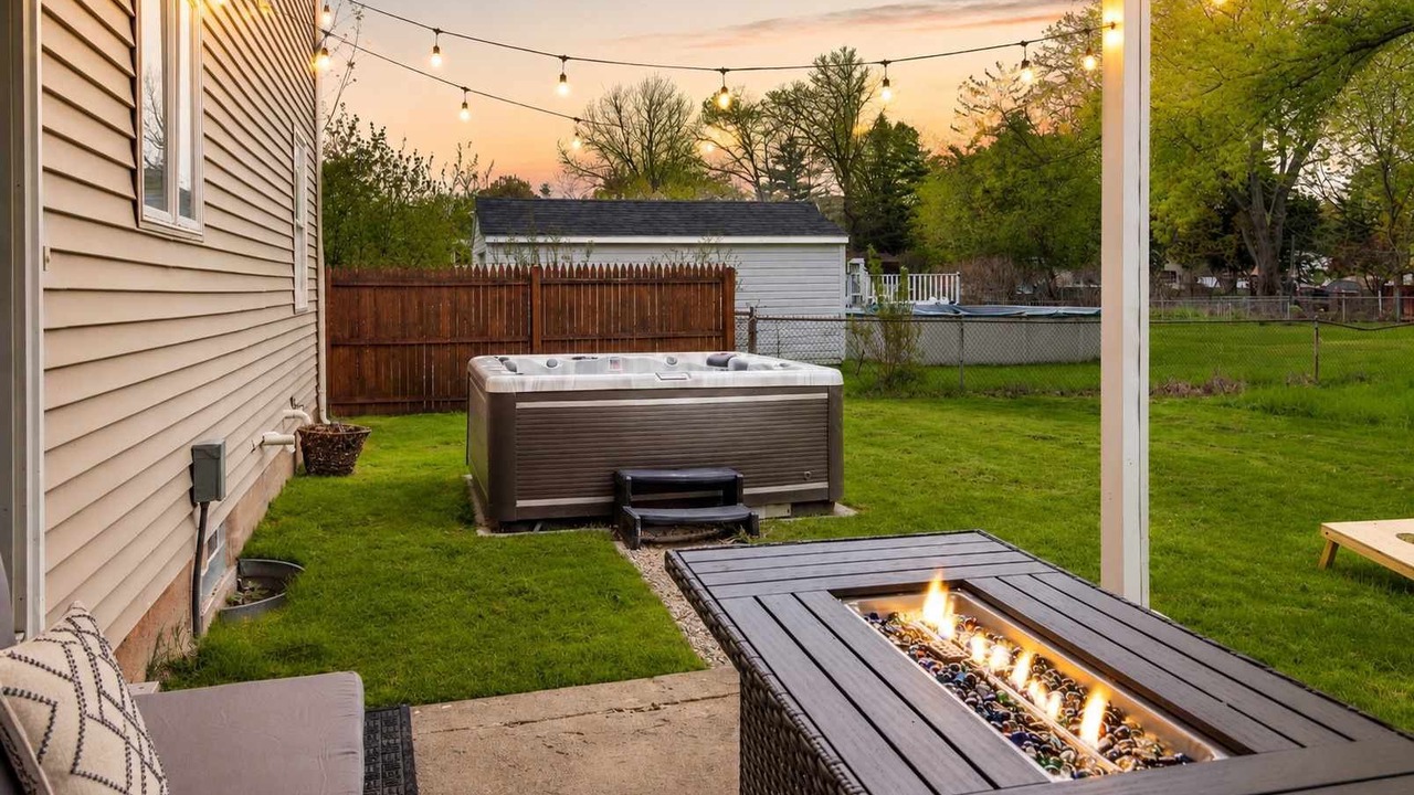 Photo of Patio Balcony in Gates-North Gates