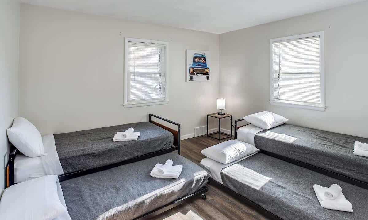 Photo of Bedroom in East Rochester