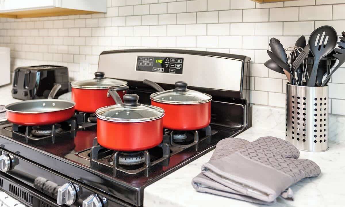 Photo of Kitchen in East Rochester