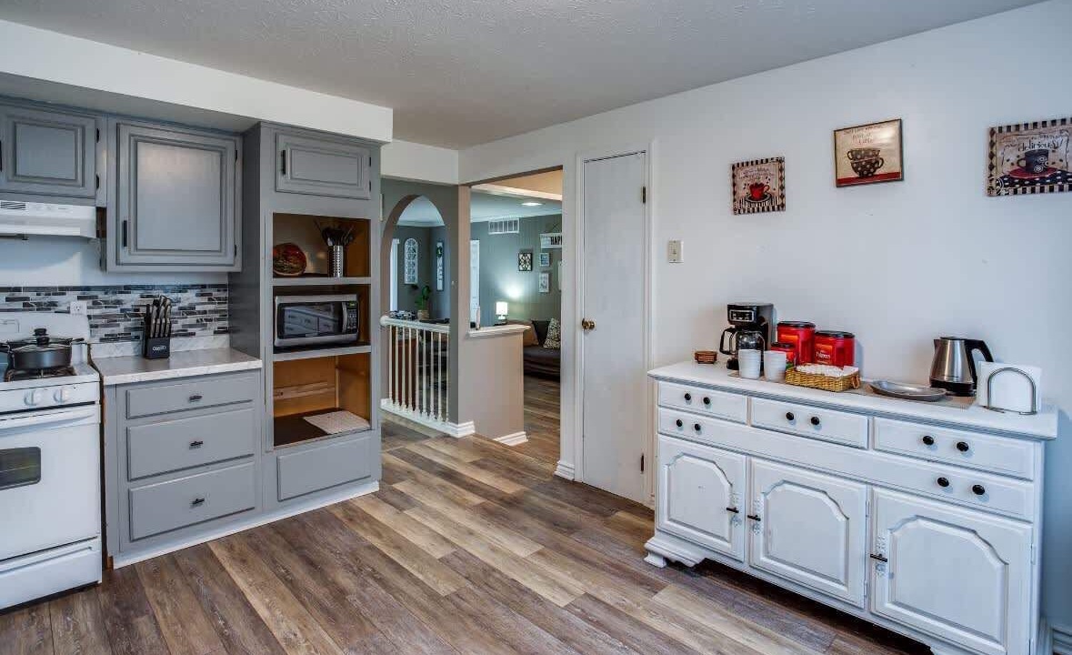 Photo of Kitchen in Gates-North Gates