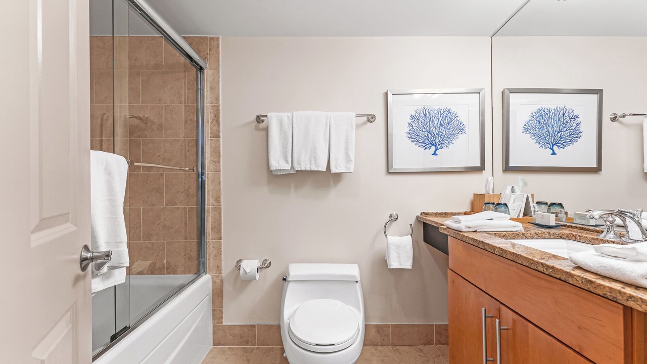 Photo of Bathroom in Watch Hill Historic District
