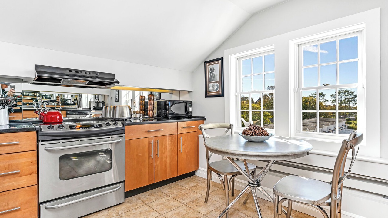 Photo of Kitchen in Watch Hill Historic District