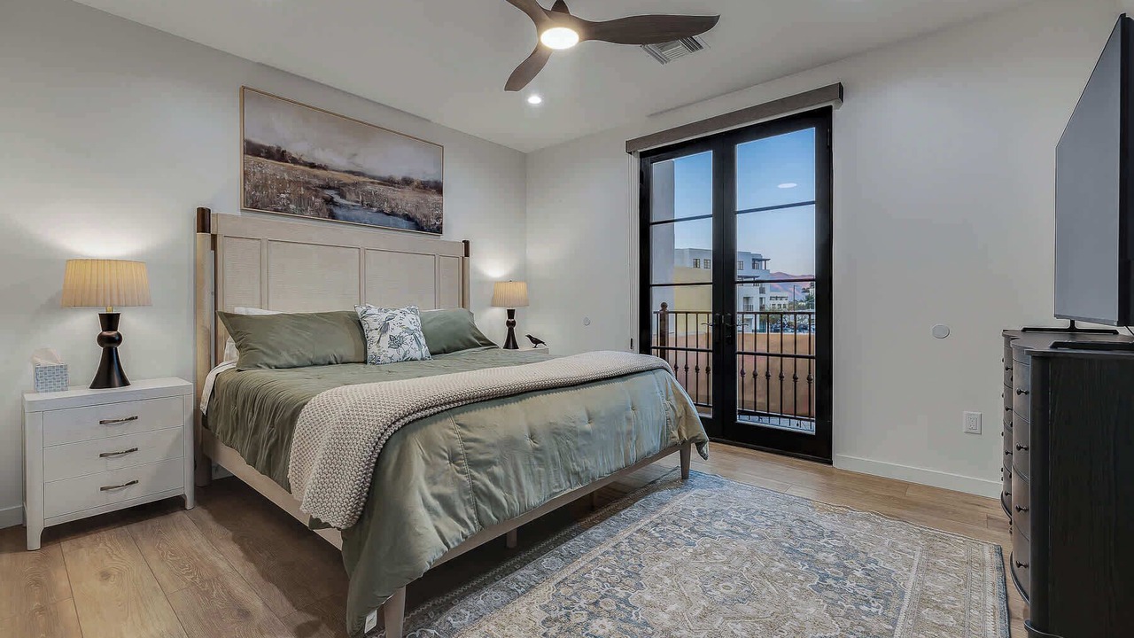 Photo of Bedroom in Menlo Park
