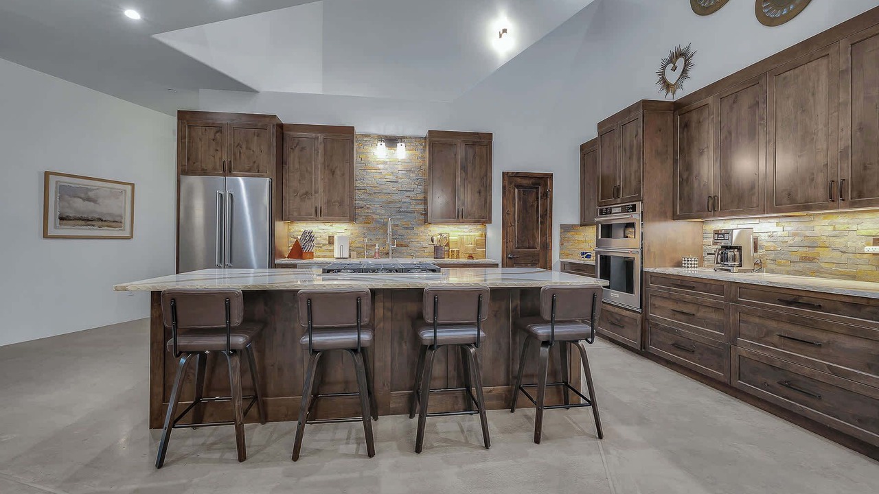 Photo of Kitchen in Menlo Park