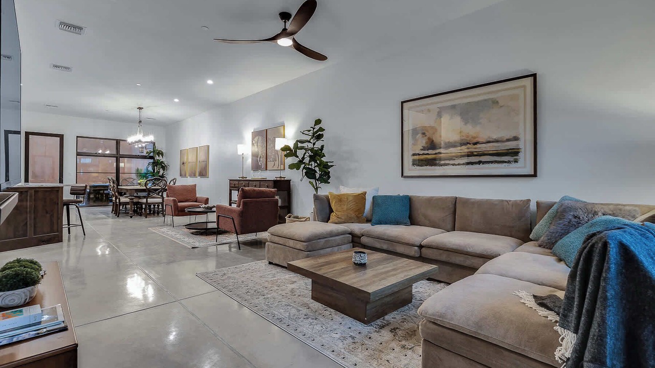 Photo of Livingroom in Menlo Park