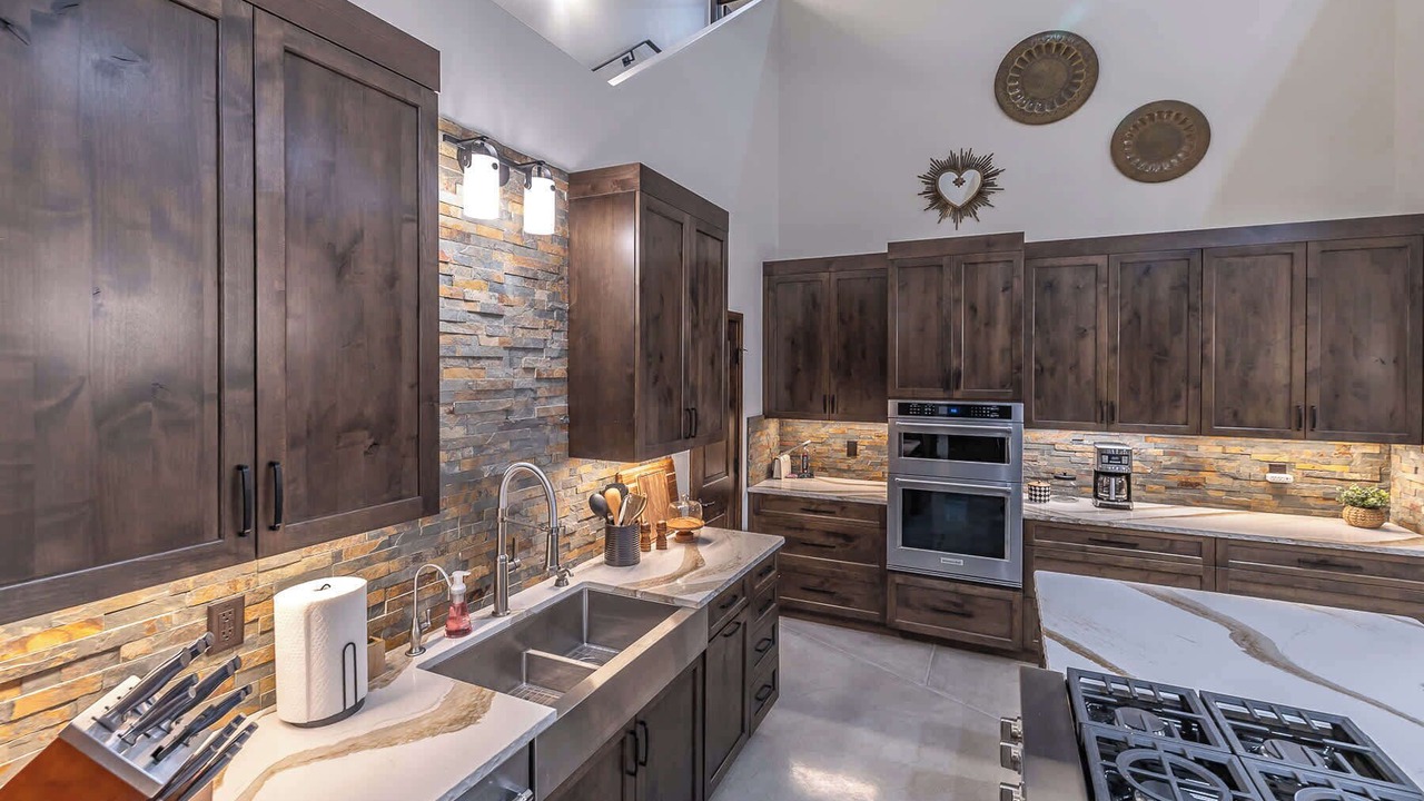 Photo of Kitchen in Menlo Park