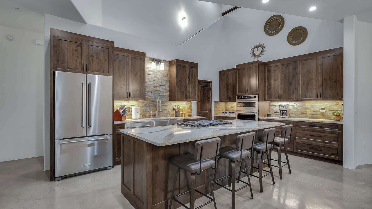Photo of Kitchen in Menlo Park