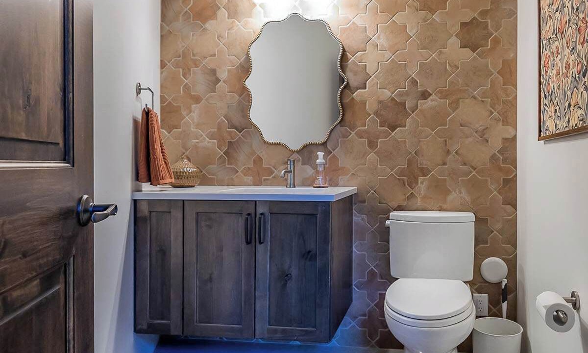 Photo of Bathroom in Menlo Park