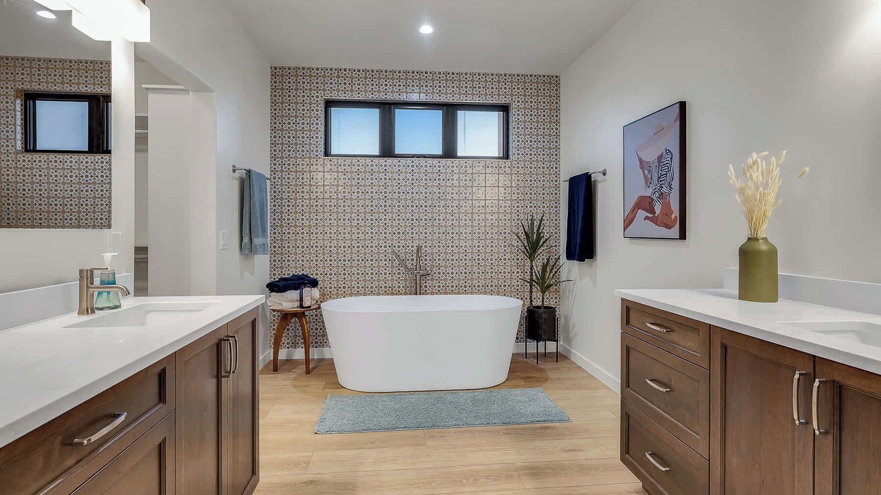 Photo of Bathroom in Menlo Park