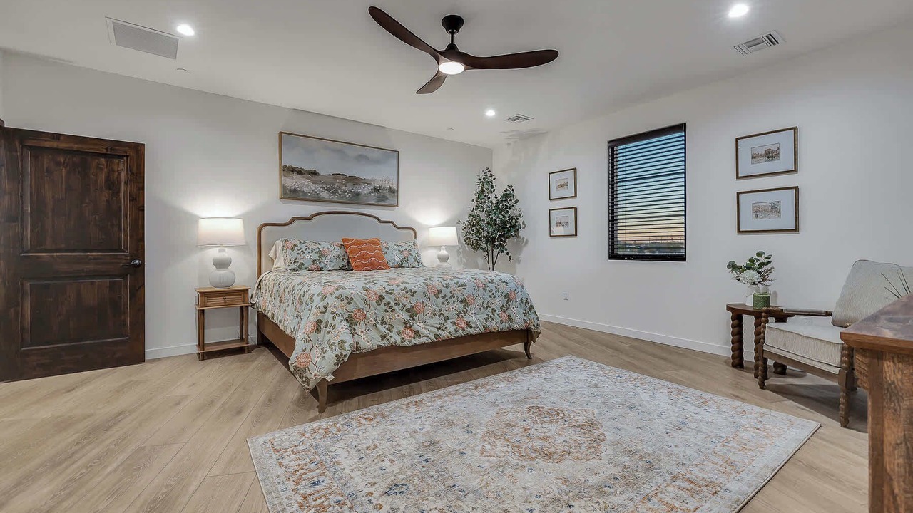 Photo of Bedroom in Menlo Park
