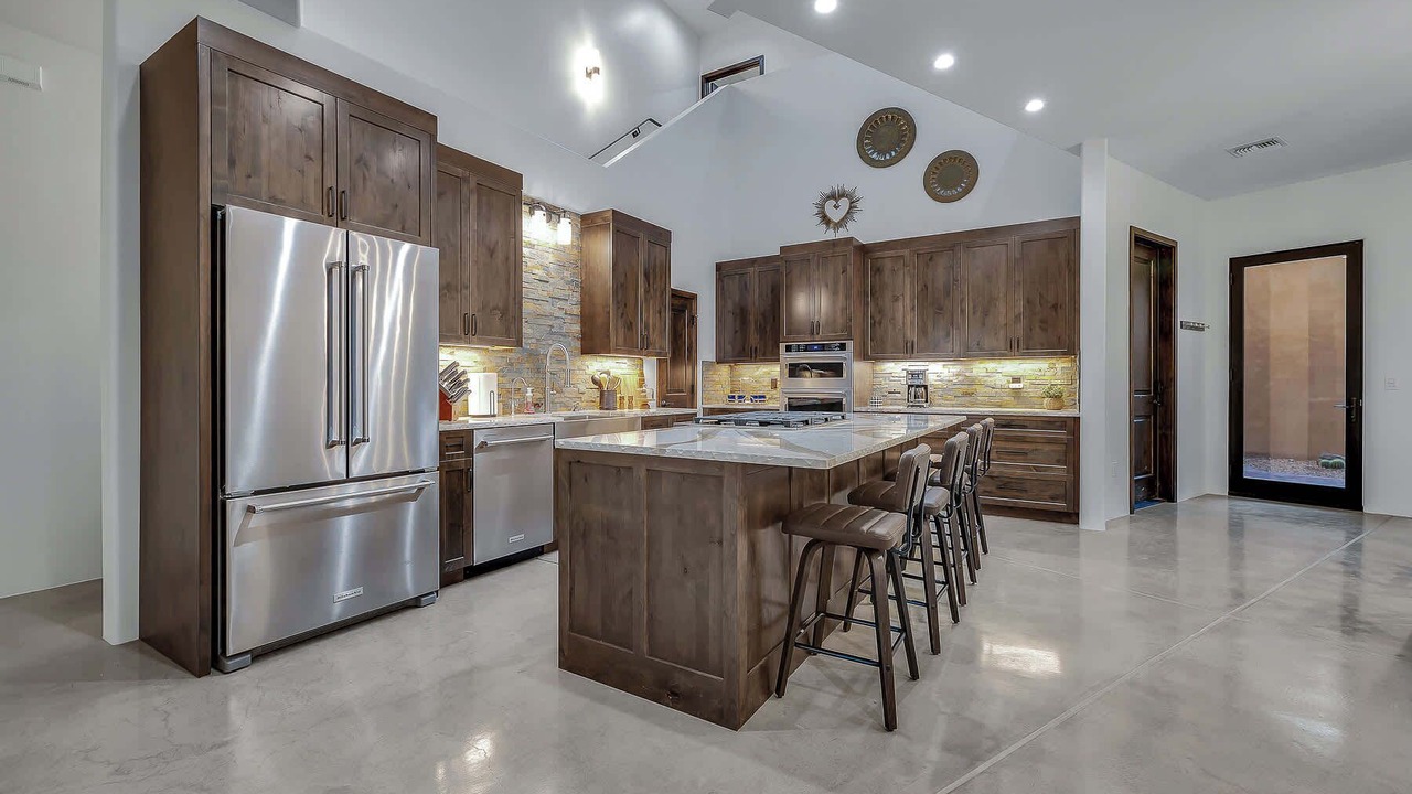 Photo of Kitchen in Menlo Park