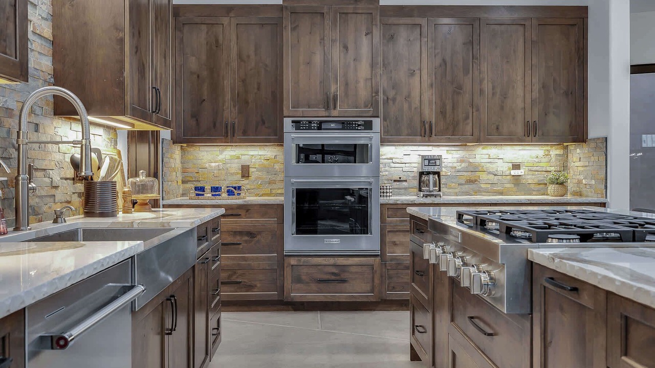 Photo of Kitchen in Menlo Park
