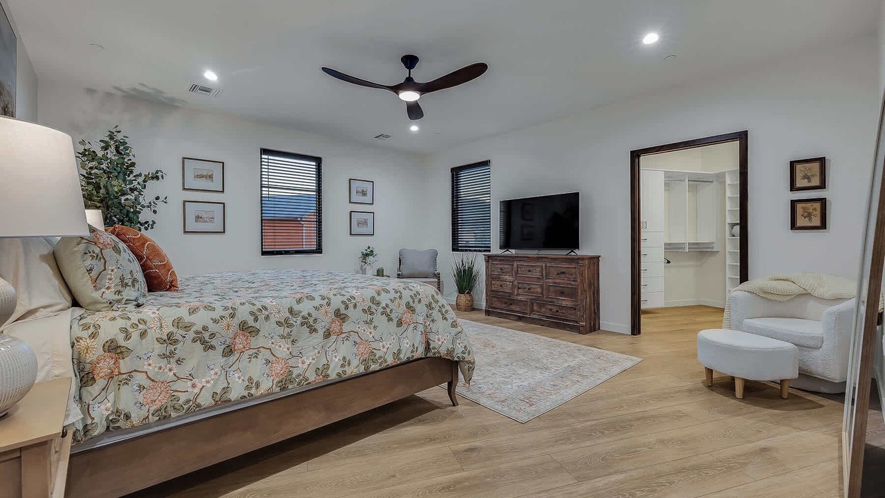 Photo of Bedroom in Menlo Park