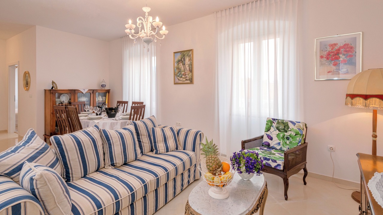 Photo of Livingroom in Island Hvar