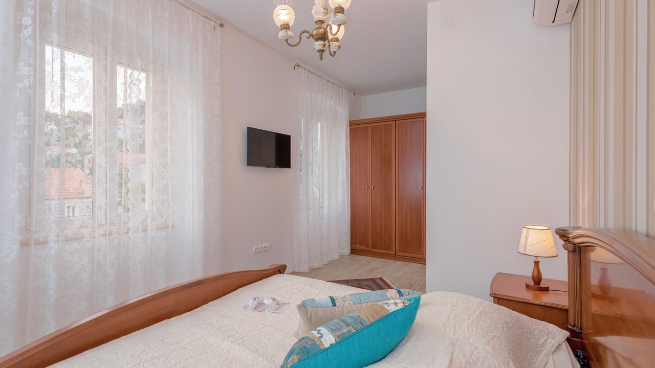 Photo of Bedroom in Island Hvar