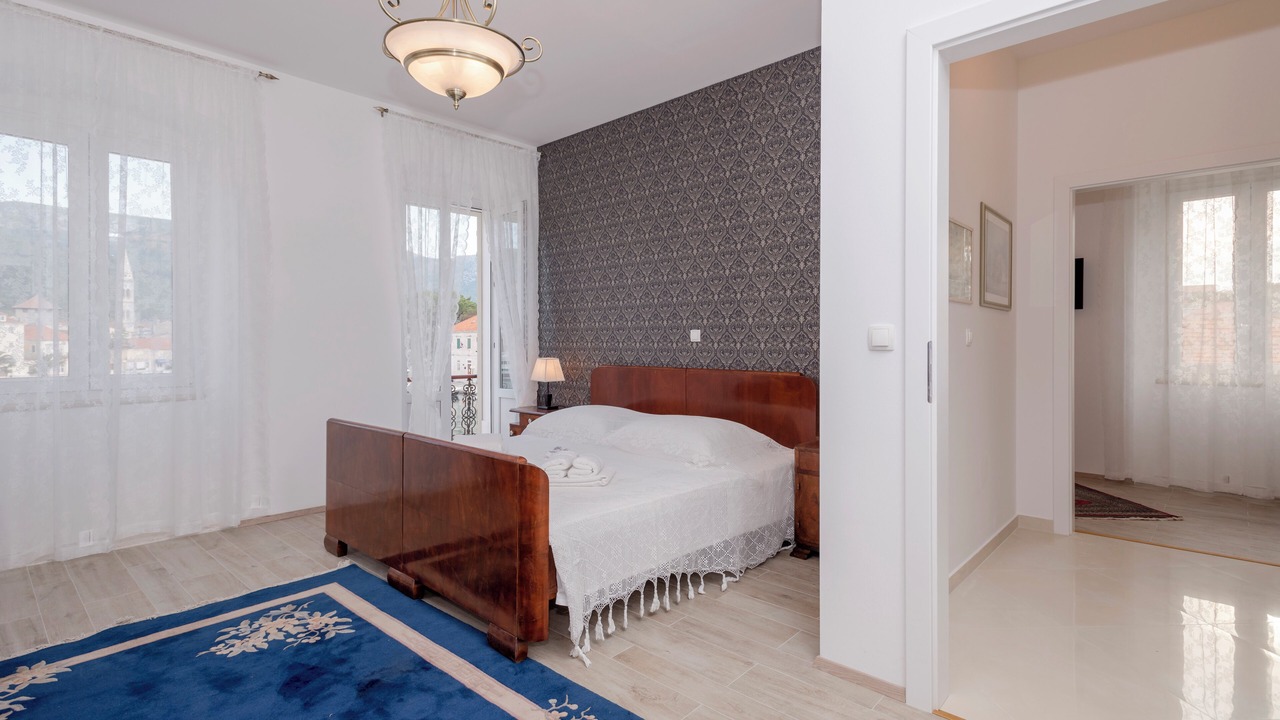 Photo of Bedroom in Island Hvar