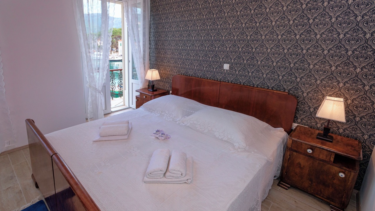 Photo of Bedroom in Island Hvar