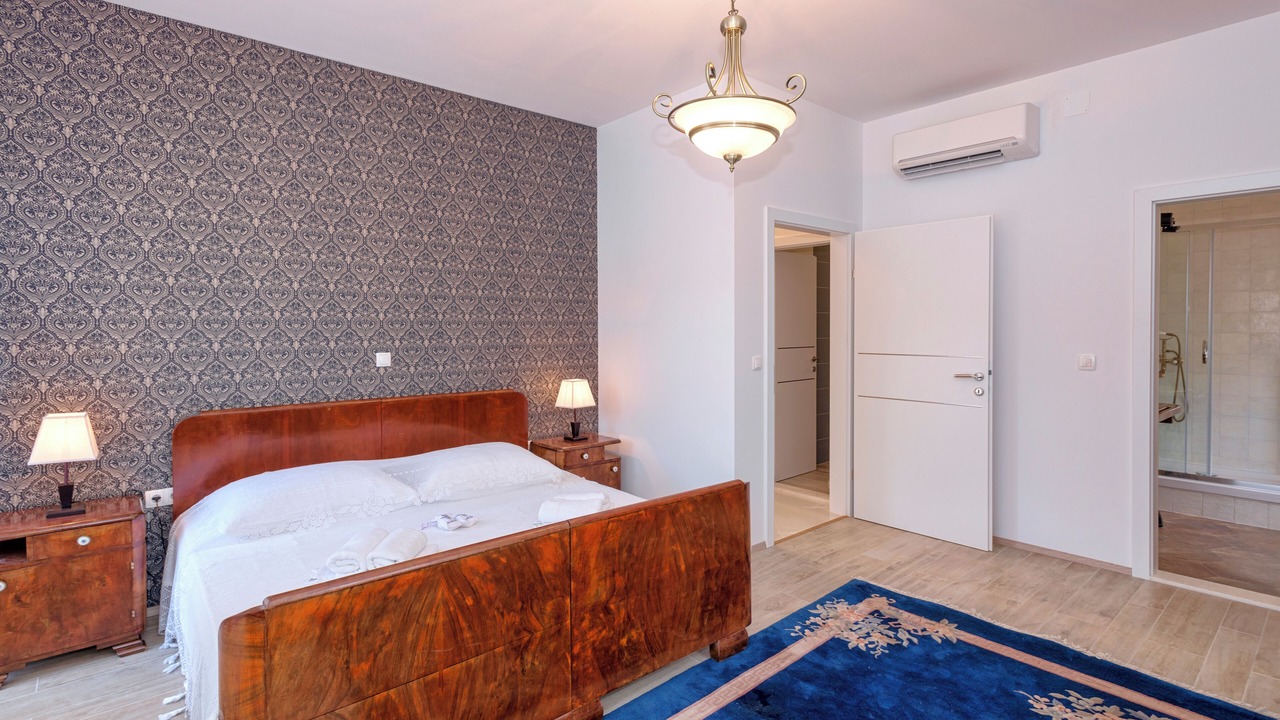 Photo of Bedroom in Island Hvar