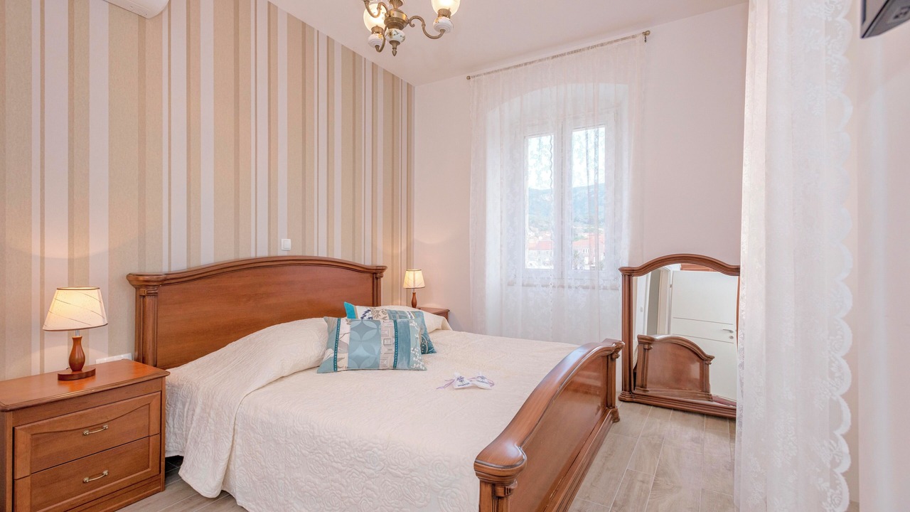 Photo of Bedroom in Island Hvar