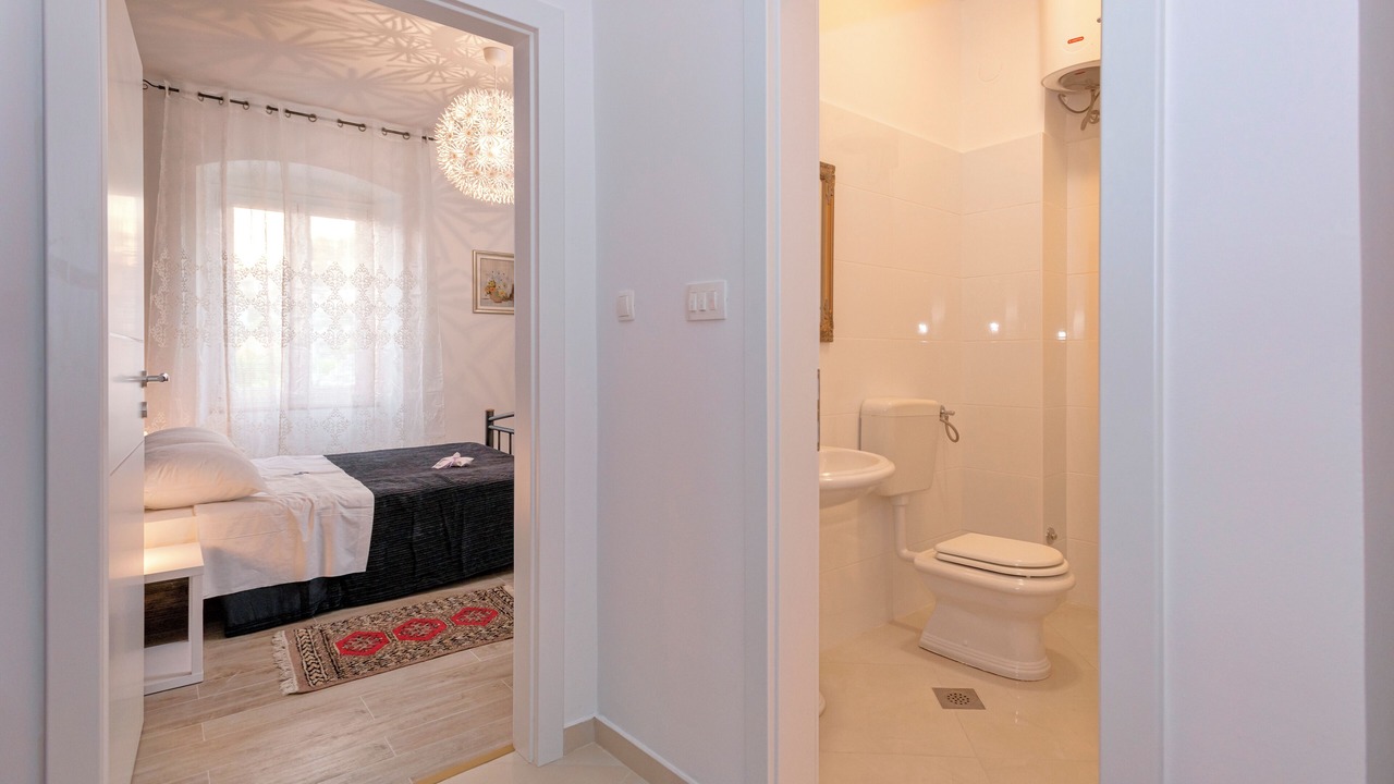 Photo of Bathroom in Island Hvar