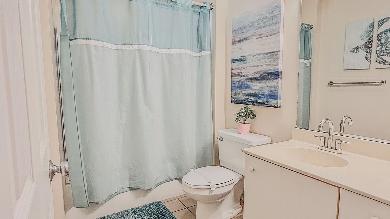 Photo of Bathroom in Red Hill