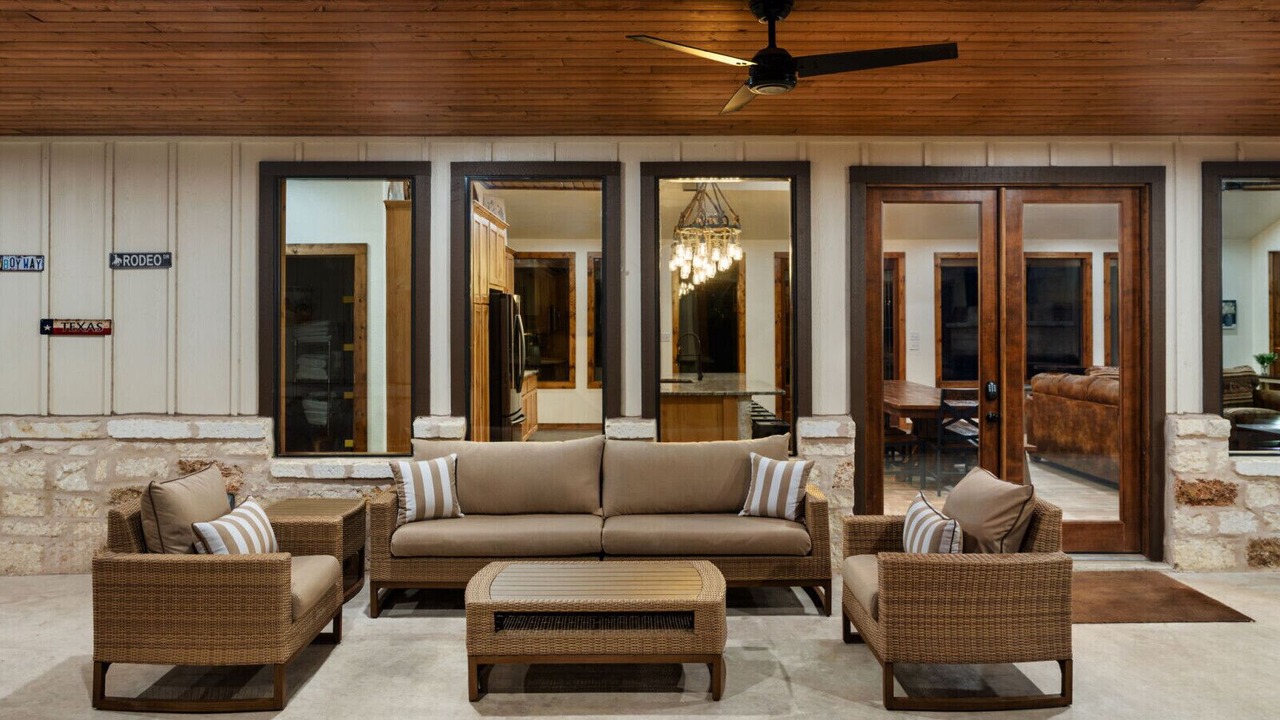 Photo of Livingroom in Sabinal