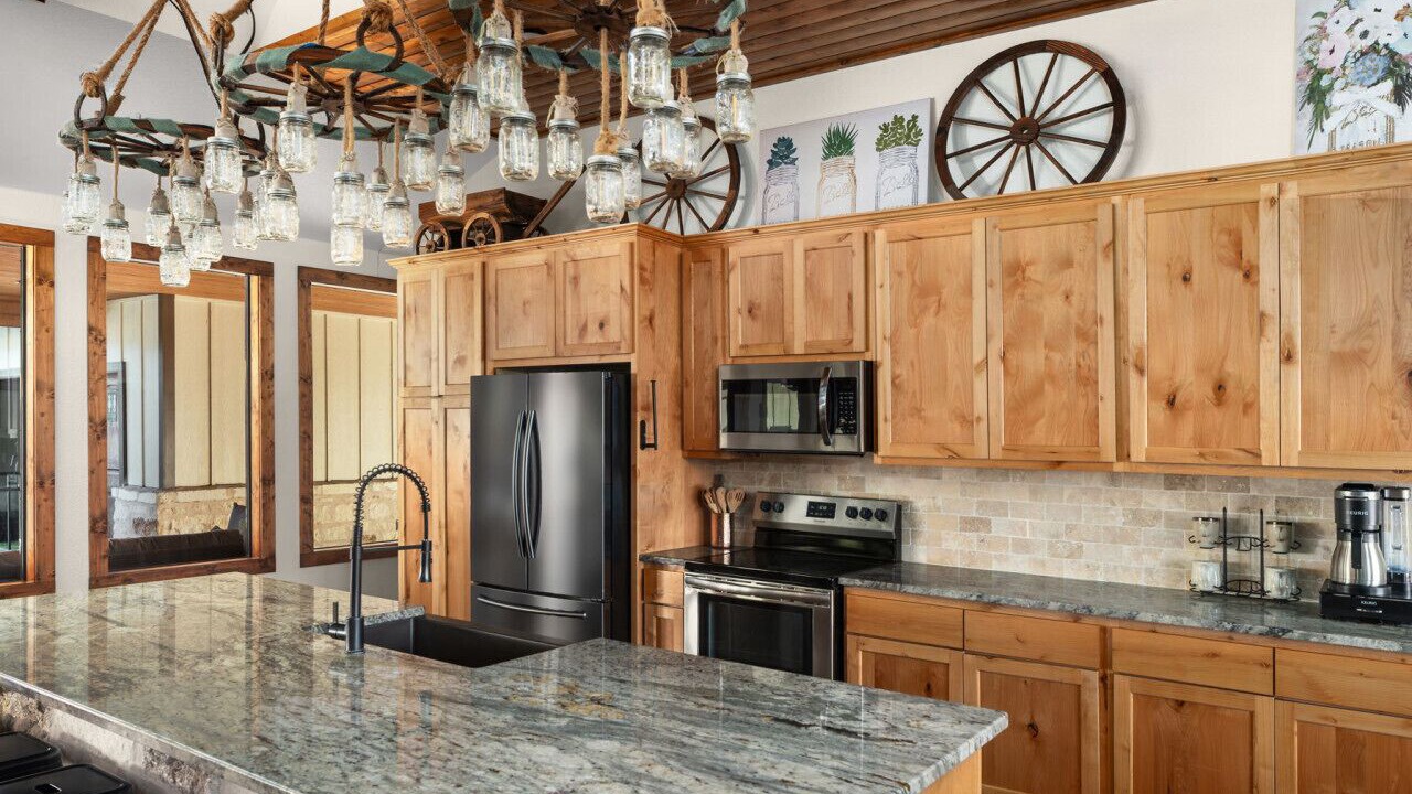 Photo of Kitchen in Sabinal