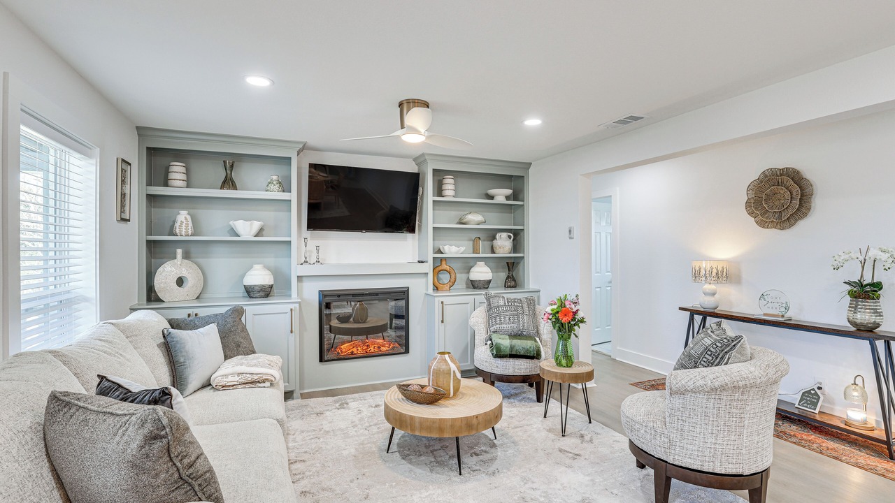 Photo of Livingroom in Longview