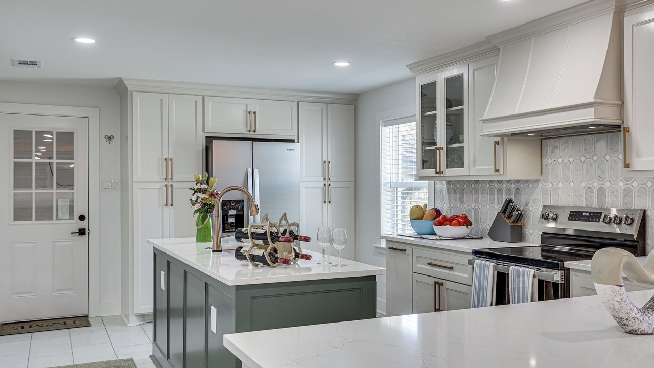 Photo of Kitchen in Longview