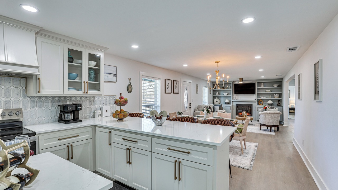 Photo of Kitchen in Longview