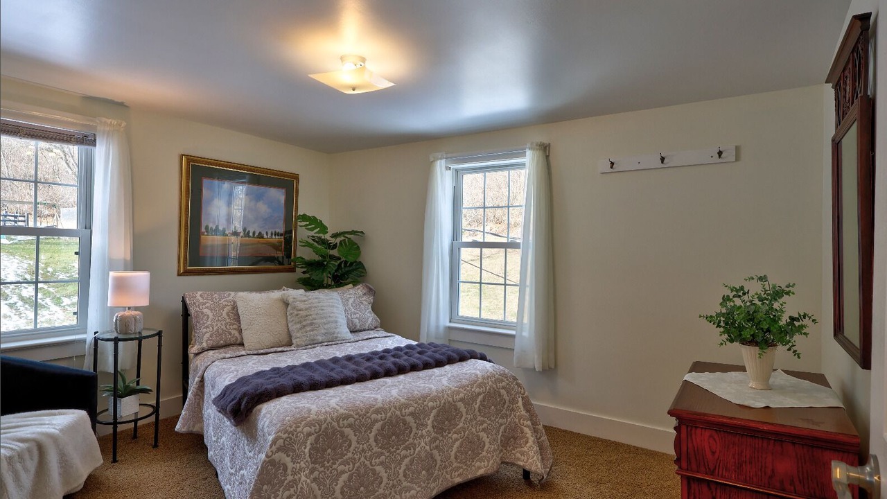Photo of Bedroom in Bernville