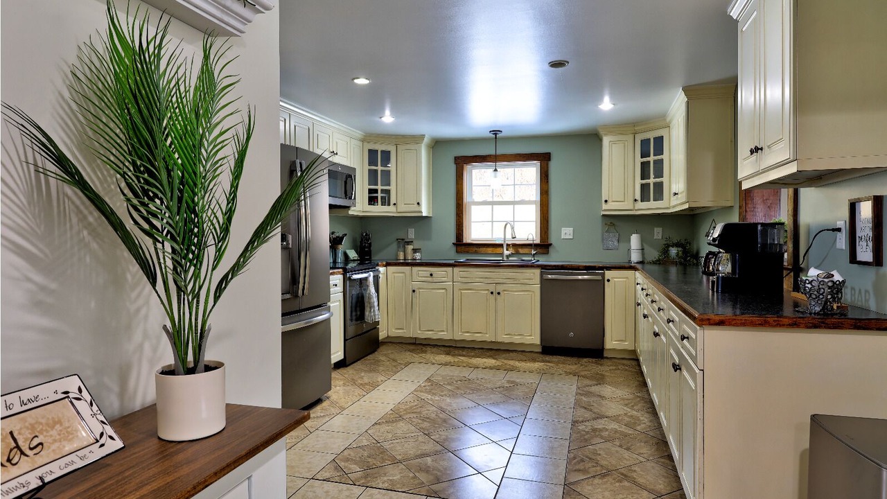 Photo of Kitchen in Bernville