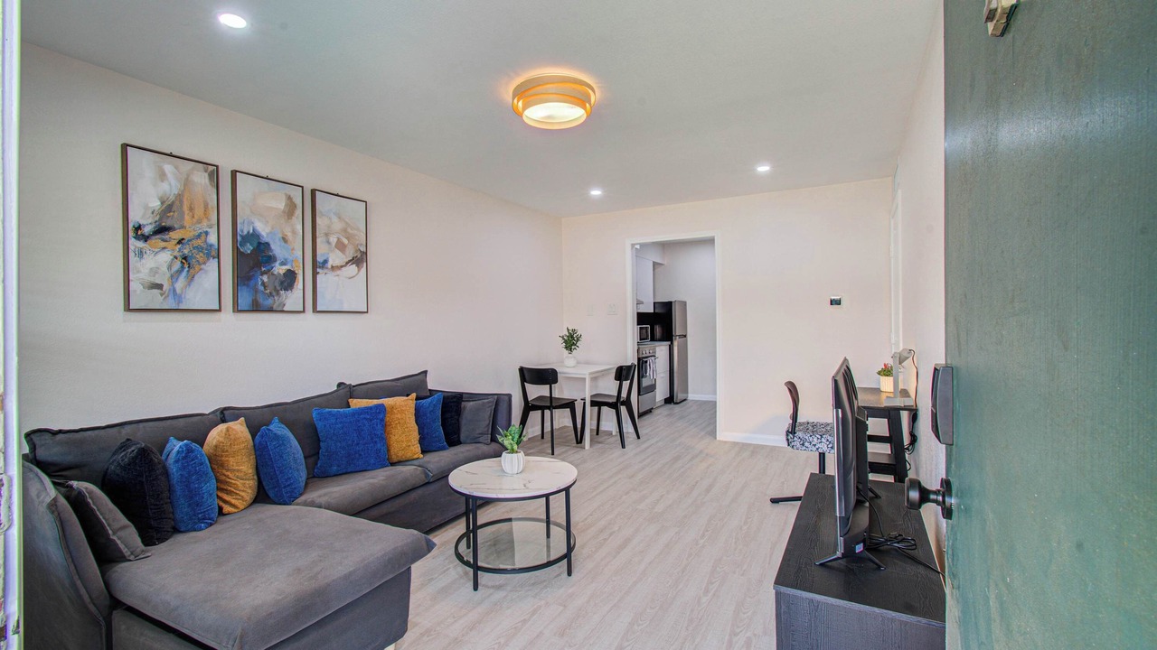 Photo of Livingroom in Houston