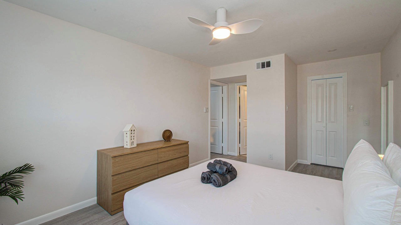 Photo of Bedroom in Houston