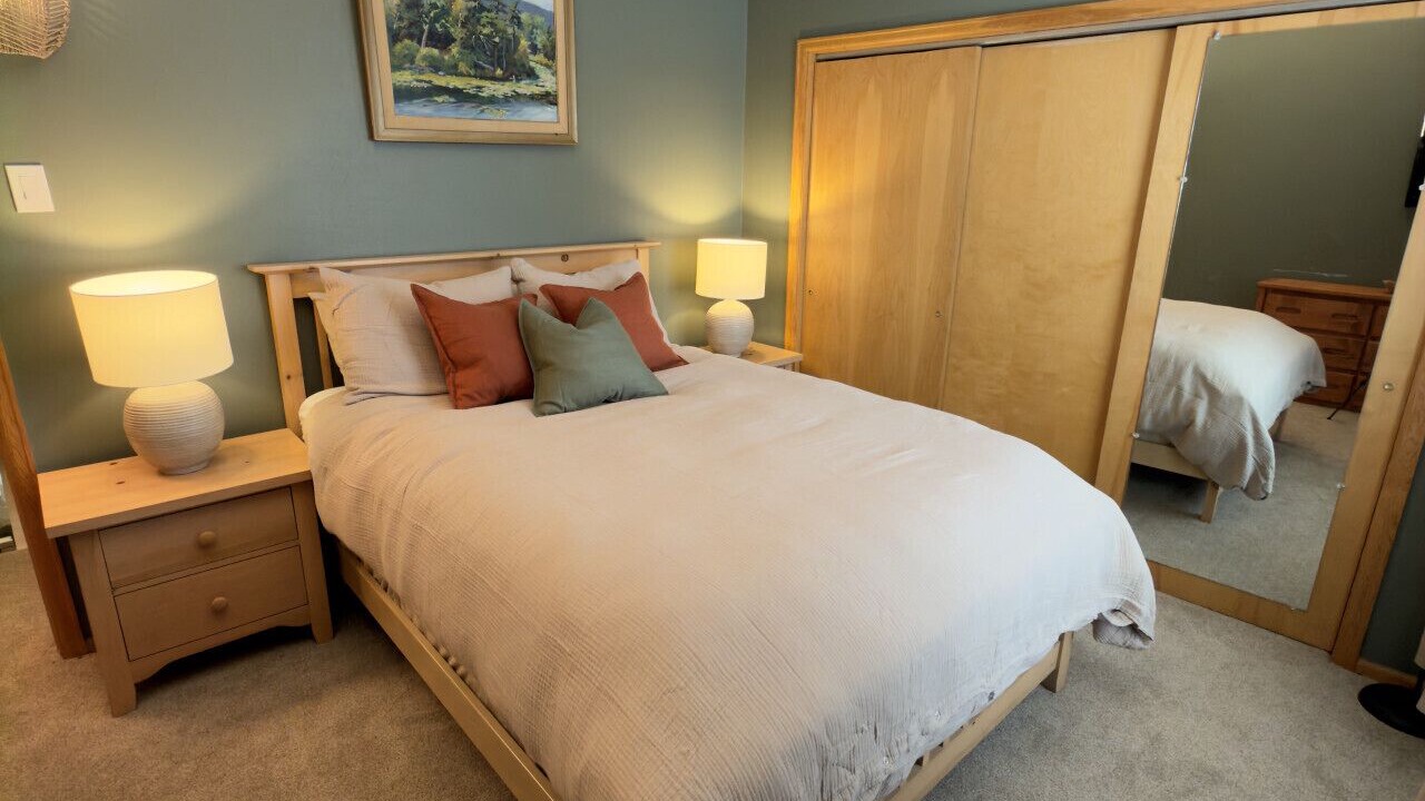 Photo of Bedroom in Baldy Mountain