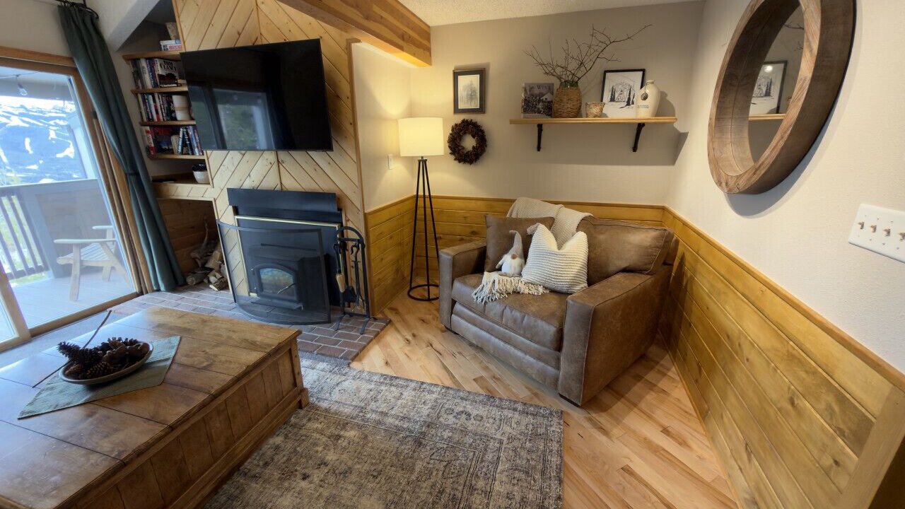 Photo of Livingroom in Baldy Mountain