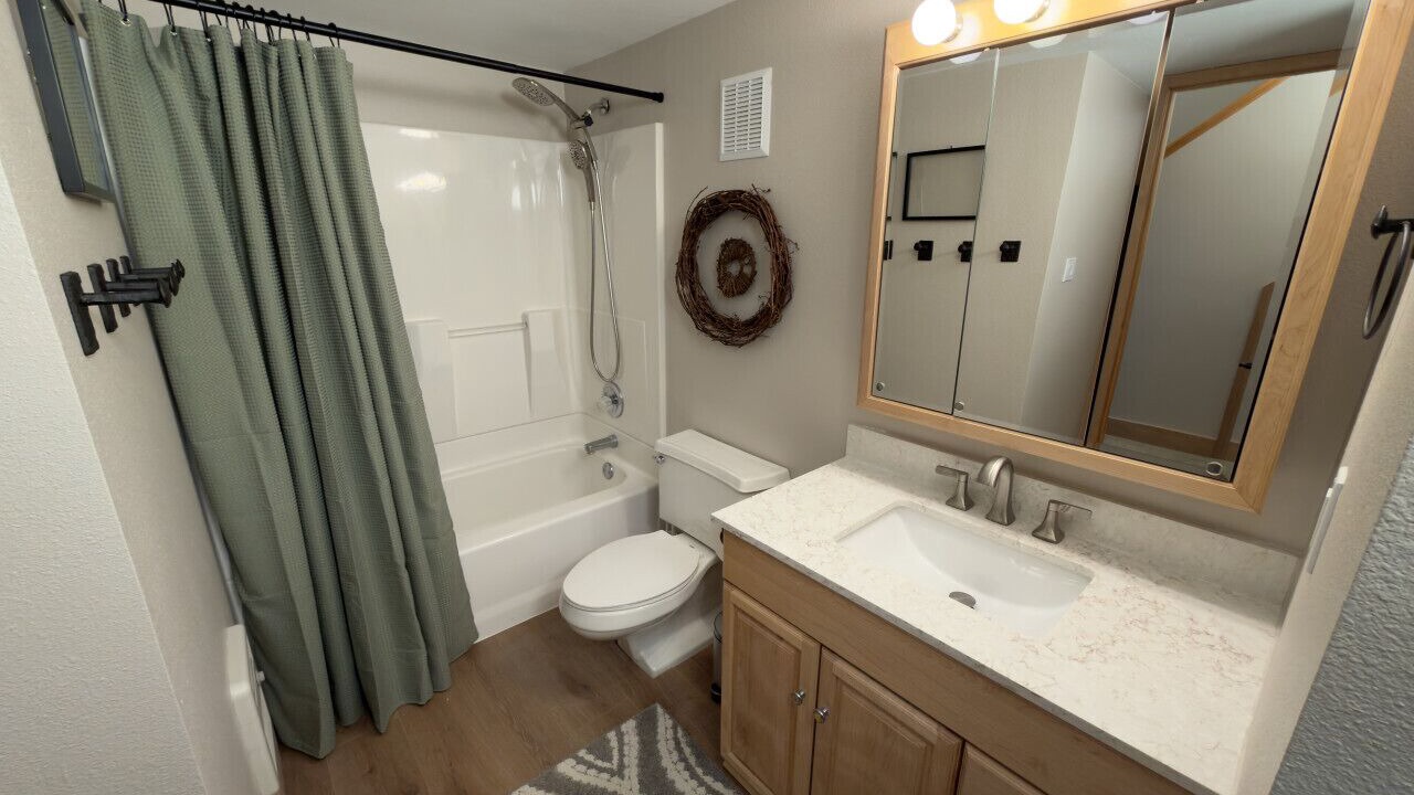 Photo of Bathroom in Baldy Mountain