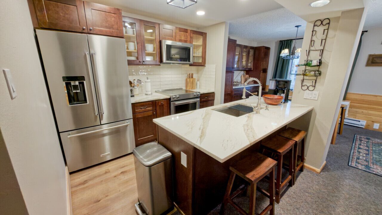 Photo of Kitchen in Baldy Mountain