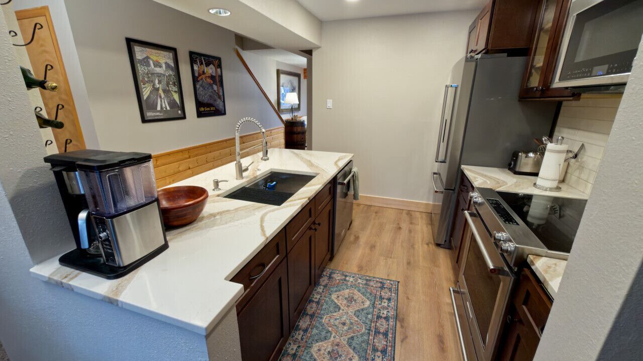 Photo of Kitchen in Baldy Mountain
