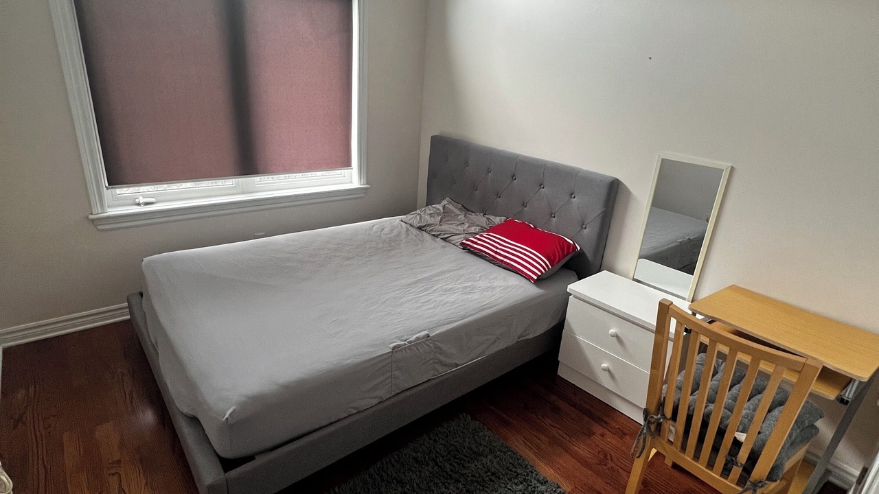 Photo of Bedroom in Stittsville - Basswood
