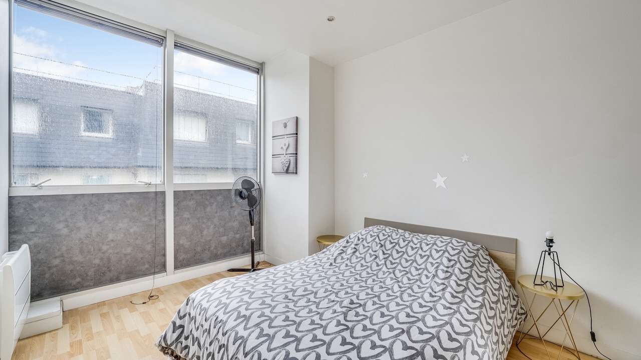 Photo of Bedroom in Les Lilas